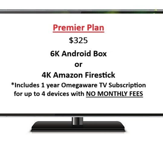 Premier Package